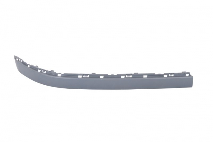 Ornament bara fata dreapta , plastic, grunduita BMW Seria 7 intre 2001-2005 [2]
