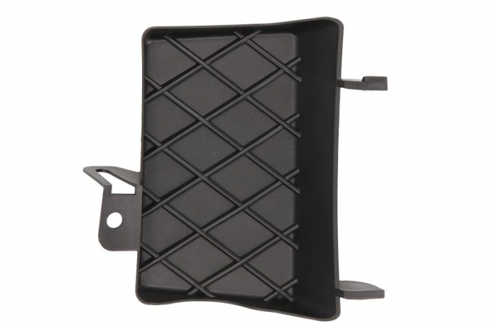 Ornament bara Fata Dreapta (plastic, negru) potrivit JEEP GRAND CHEROKEE IV 11.10- 10.10-01.13 [1]