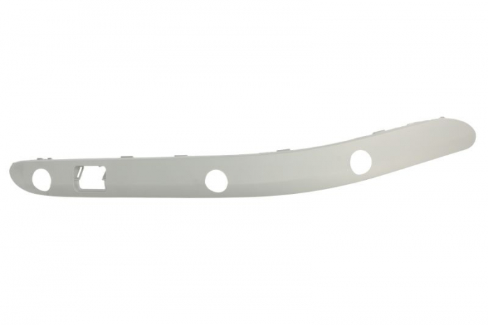 Ornament bara fata dreapta SPORTCOUPE, cu locas senzori MERCEDES Clasa C CL203 intre 2000-2008 [2]