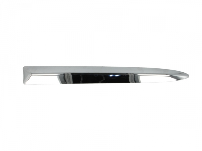 Ornament bara fata dreapta superior, crom FIAT 500 intre 2007-2015 [2]