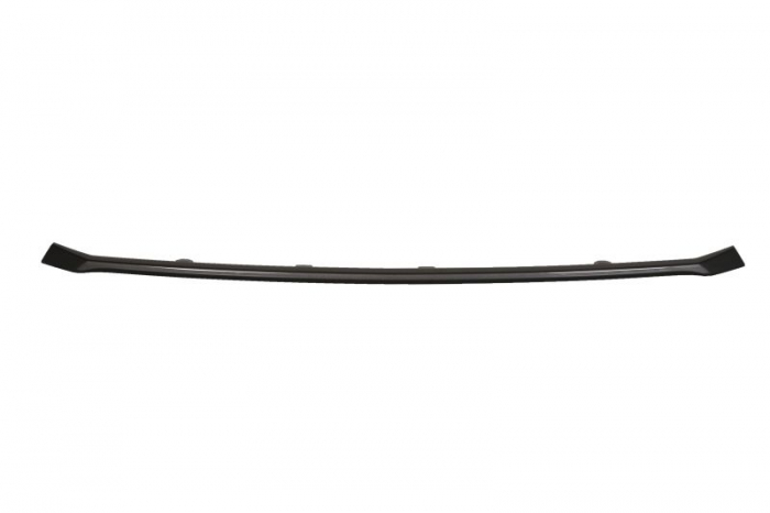 Ornament bara Fata (mijloc, plastic, gri) 04.16- [2]