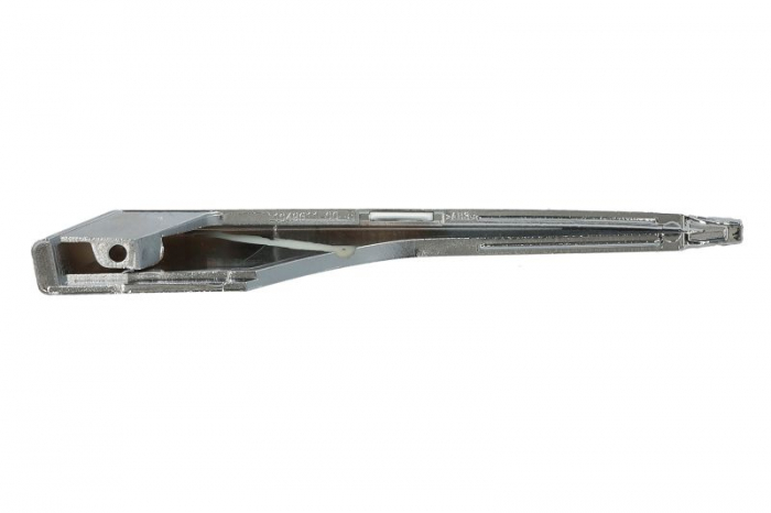 Ornament bara fata partea dreapta inferior plastic crom potrivit Tesla Model X 2015-2021 [2]