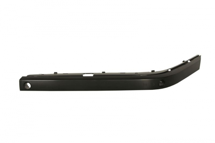 Ornament bara fata stanga cu locas pentru washer, crom BMW Seria 7 intre 1994-2001 [2]
