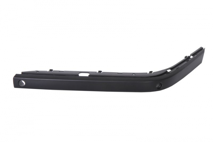 Ornament bara fata stanga cu washer locas, plastic, grunduita BMW Seria 7 intre 1994-2001 [2]