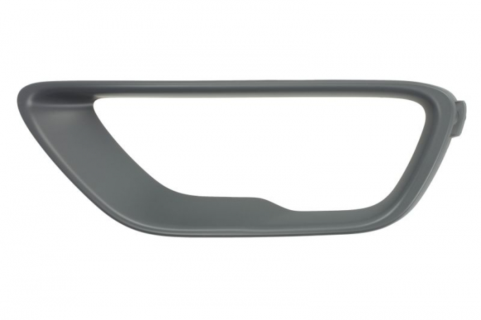 Ornament bara Fata Stanga (Inferior, gri) potrivit JEEP GRAND CHEROKEE IV 07.13- 01.13-10.16 [2]