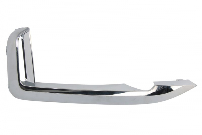 Ornament bara fata stanga pachet M, plastic, crom BMW Seria 7 G11, G12 intre 2015-2019 [3]
