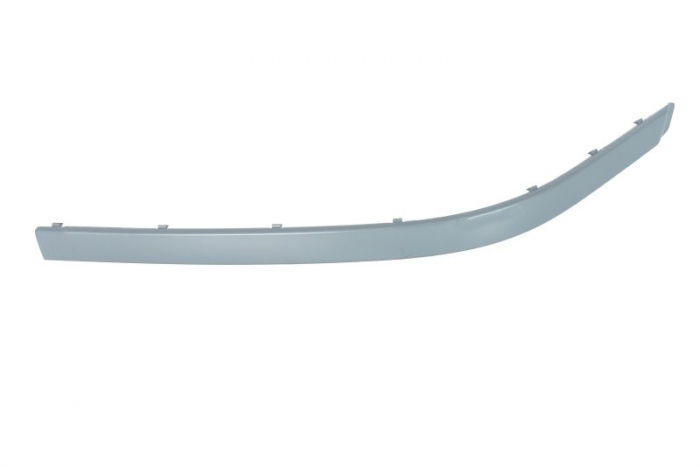 Ornament bara fata stanga plastic, grunduita BMW Seria 5 intre 2000-2004 [2]