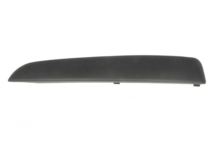 Ornament bara fata stanga plastic, negru OPEL ZAFIRA B intre 2005-2008 [2]