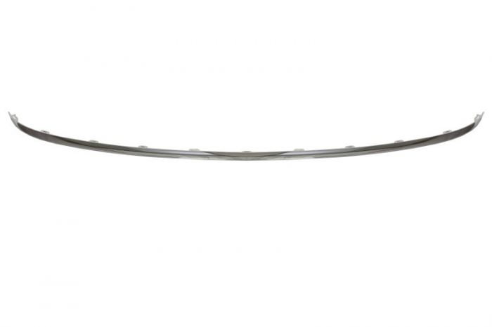 Ornament bara spate crom AUDI A8 intre 2009-2013 [3]