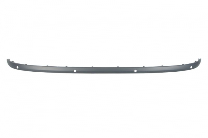 Ornament bara spate cu locas senzori parcare plastic, grunduit BMW Seria 1 E87 intre 2003-2007 [1]
