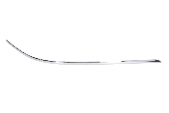Ornament bara spate dreapta crom MERCEDES Clasa C COUPE intre 2011-2014 [2]