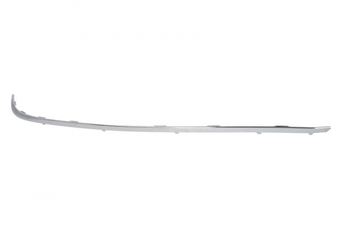 Ornament bara spate dreapta plastic, crom BMW Seria 7 intre 2001-2005 [2]