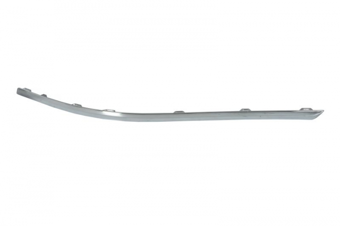Ornament bara spate dreapta plastic, crom VW PASSAT B7 Sedan intre 2010-2014 [2]