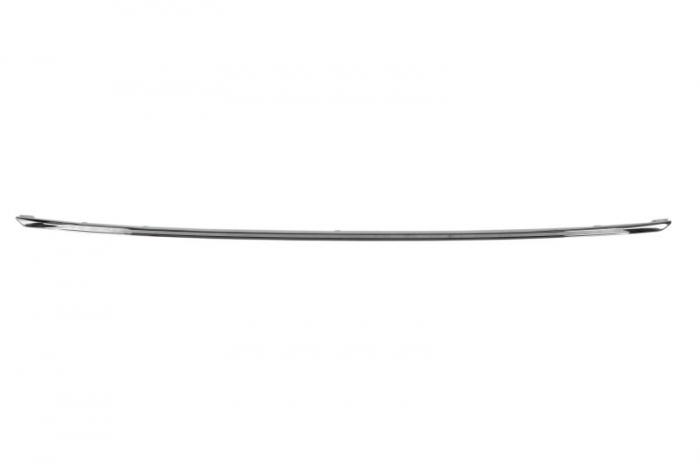 Ornament bara spate LUXURY, plastic, crom BMW Seria 3 F30, F31, F80 intre 2015-2019 [2]