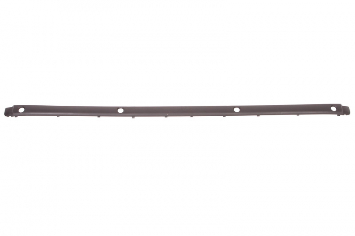 Ornament bara spate mijloc, cu locas senzori parcare negru BMW Seria 3 E46 Sedan intre 2001-2006 [1]