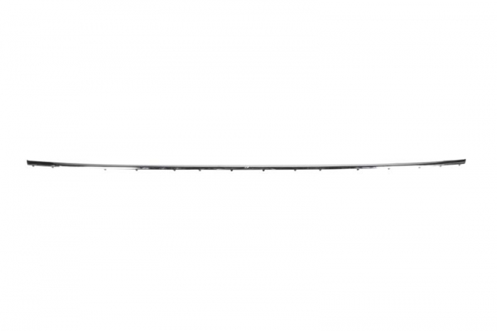 Ornament bara spate mijloc, plastic, crom BMW Seria 7 intre 2001-2005 [2]