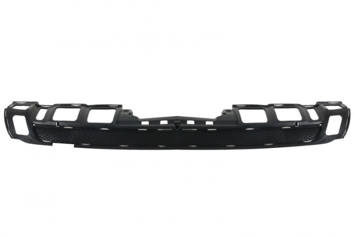 Ornament bara Spate (plastic, negru) potrivit MERCEDES GL (X166) 07.12-10.15 07.12-11.15 [2]