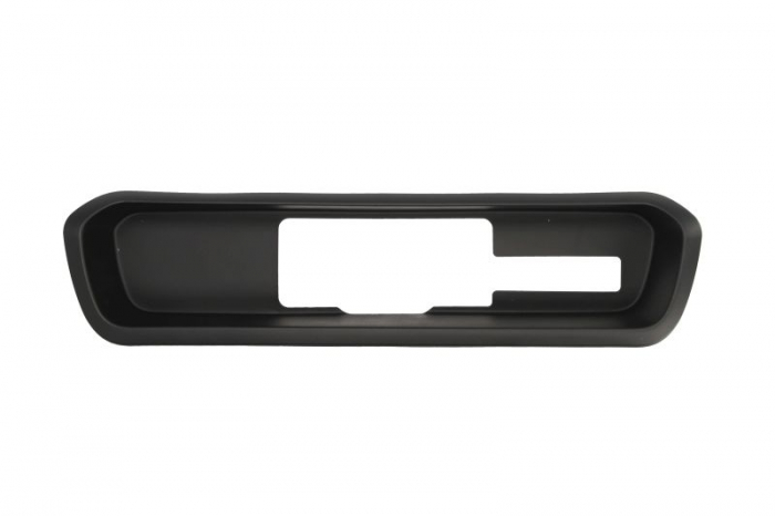 Ornament bara spate Spate plastic, negru potrivit JEEP RENEGADE 2014-2018 [3]