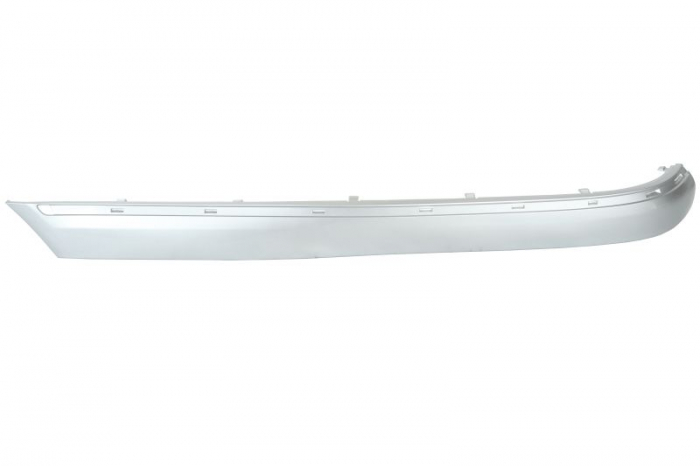 Ornament bara spate stanga grunduita MERCEDES Clasa S W220 intre 1999-2002 [2]