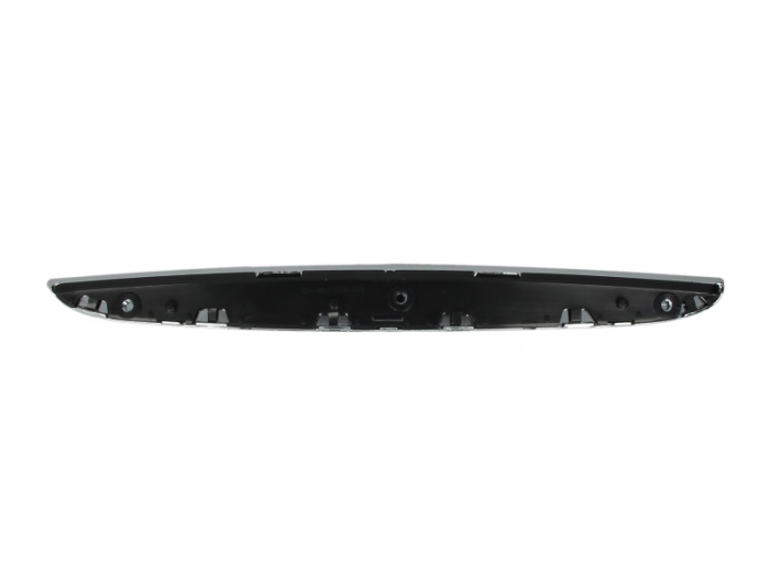 Ornament capota motor stanga crom BMW Seria 3 intre 2004-2008 [2]