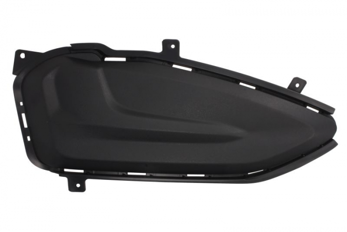 Ornament fata dreapta negru potrivit Ford Edge dupa 2018 [3]
