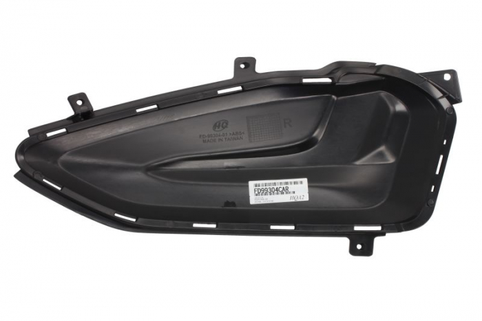 Ornament fata dreapta negru potrivit Ford Edge dupa 2018 [2]