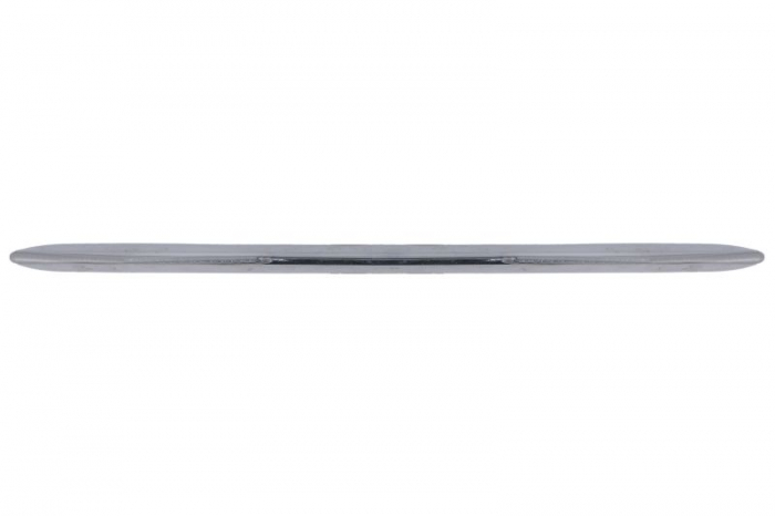 Ornament Grila bara fata dreapta superior abs, crom potrivit MERCEDES Clasa C W205 2018-2021 [1]