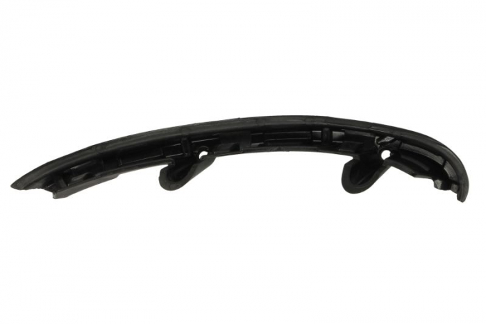 Ornament Grila bara fata stanga interior, abs, negru potrivit MERCEDES Clasa C W205 2018-2021 [2]