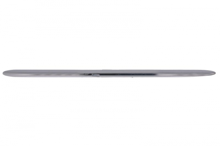 Ornament Grila bara fata stanga partea inferioara, abs, crom potrivit MERCEDES Clasa C W205 2018-2021 [3]