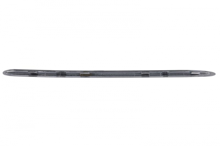 Ornament Grila bara fata stanga partea inferioara, abs, crom potrivit MERCEDES Clasa C W205 2018-2021 [2]