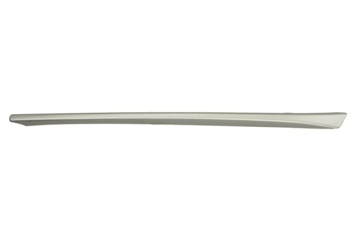 Ornament grila bara fata stanga plastic, gri potrivit BMW Seria 5 GRAN TURISMO F07 2008-2013 [1]