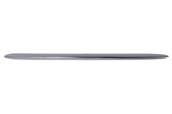 Ornament Grila bara fata stanga superior abs, crom potrivit MERCEDES Clasa C W205 2018-2021 [3]