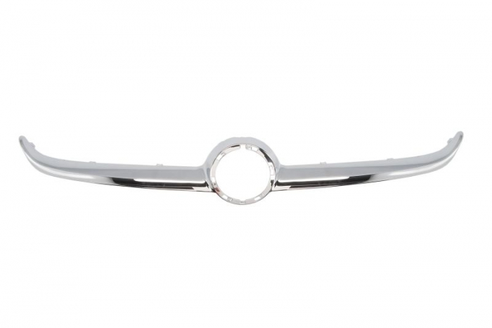 Ornament grila fata crom OPEL CORSA dupa 2014 [2]