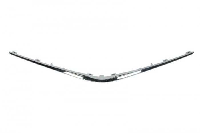 Ornament grila fata crom TOYOTA YARIS intre 2010-2014 [2]