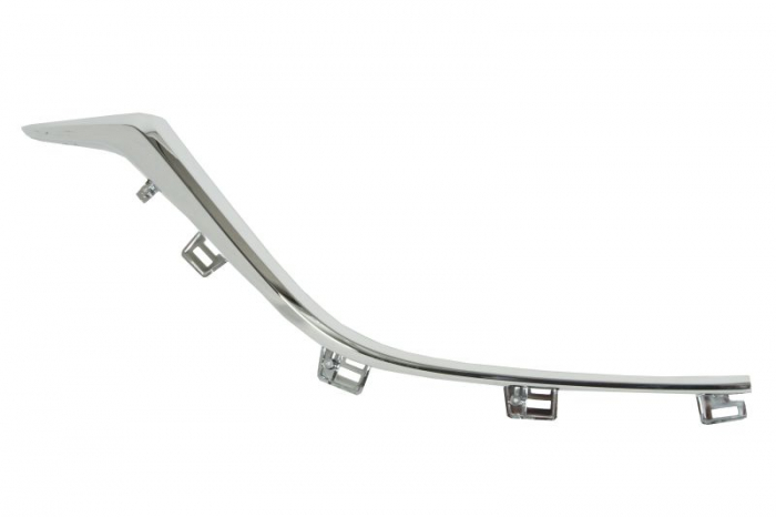 Ornament grila fata Dreapta crom potrivit MAZDA 3 dpa 2013 [2]