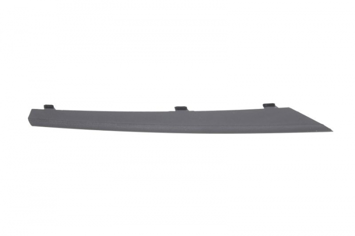 Ornament grila fata dreapta cu locas proiectoare, plastic BMW Seria 3 E90, 3 E91 intre 2008-2012 [2]