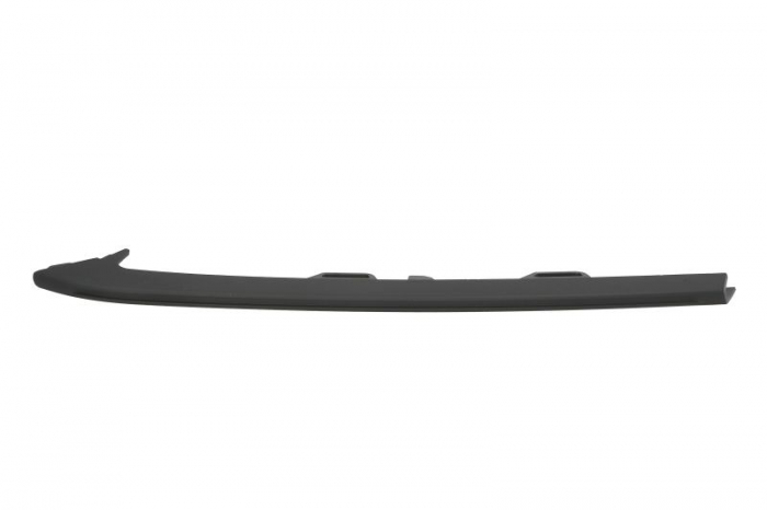 Ornament grila fata Dreapta Inferior, negru-mat potrivit PORSCHE CAYENNE 2010-2017 [2]