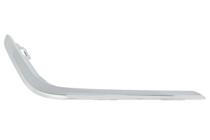 Ornament grila fata dreapta mijloc, crom PEUGEOT 107 intre 2012-2014 [2]