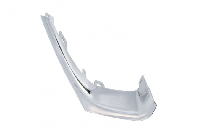Ornament grila fata dreapta plastic, crom OPEL CORSA E dupa 2014 [2]
