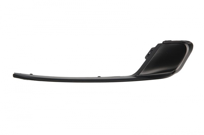 Ornament grila fata Dreapta X-LINE, plastic, negru potrivit BMW X3 F25 2010-2017 [1]