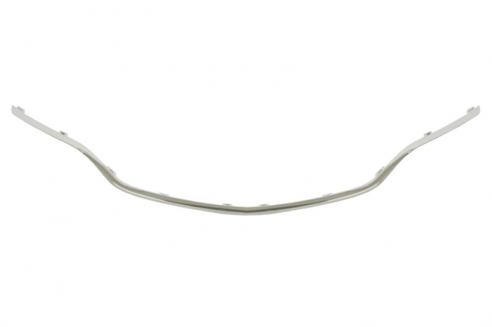 Ornament grila fata Inferior plastic, crom potrivit Chrysler 200 2014-2016 [2]