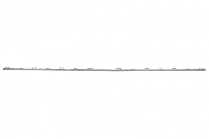 Ornament grila fata plastic, crom potrivit VW T-ROC dupa 2017 [2]