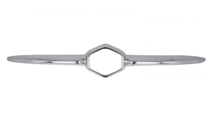 Ornament grila fata plastic, crom SUZUKI GRAND VITARA intre 1998-2005 [2]