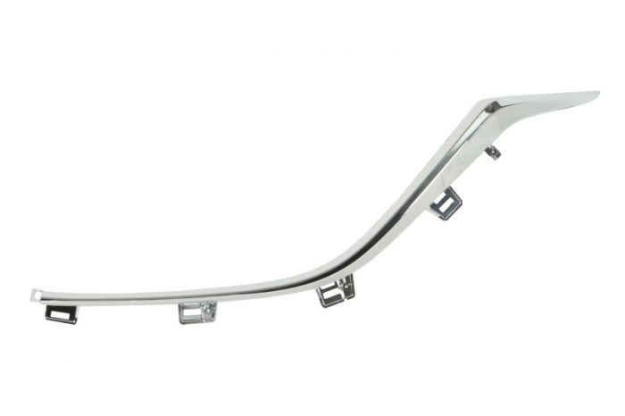 Ornament grila fata stanga crom MAZDA 3 dupa 2013 [2]