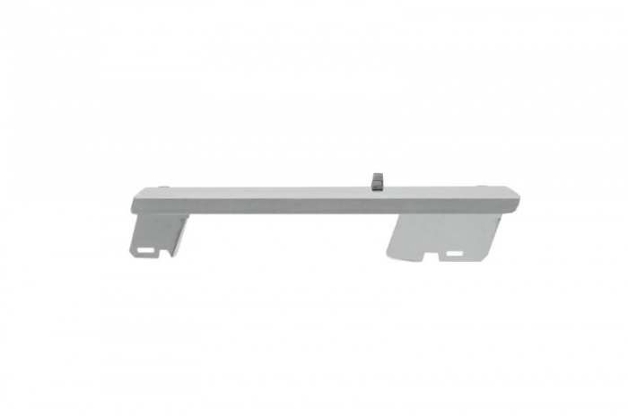 Ornament grila fata stanga inferior, cu locas lumini zi, plastic, crom MERCEDES GLK X204 intre 2008-2012 [3]