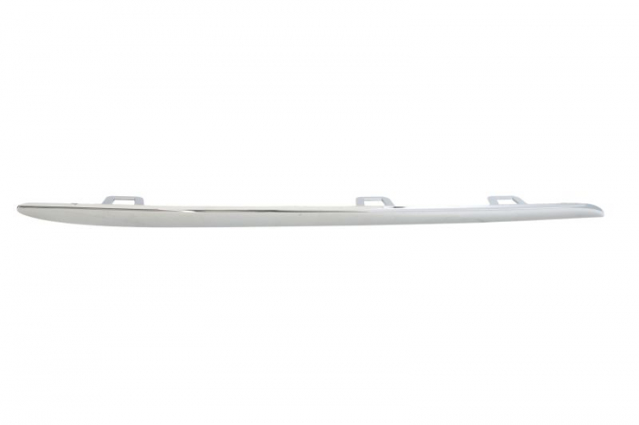 Ornament grila fata superior dreapta plastic, crom MERCEDES Clasa C dupa 2013 [1]