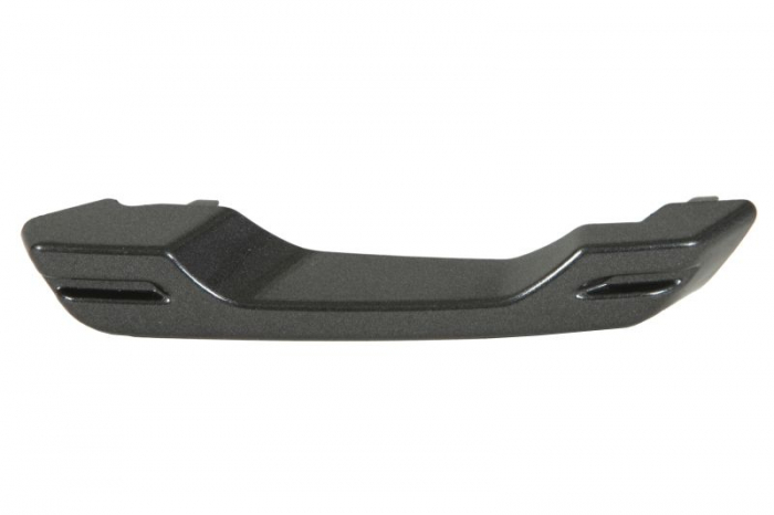 Ornament grila fata Superior Stanga plastic, negru potrivit MAZDA CX-5 2011-2017 [2]