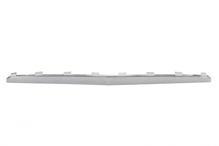 Ornament Grila radiator fata deasupra crom MERCEDES Clasa A intre 1997-2004 [1]