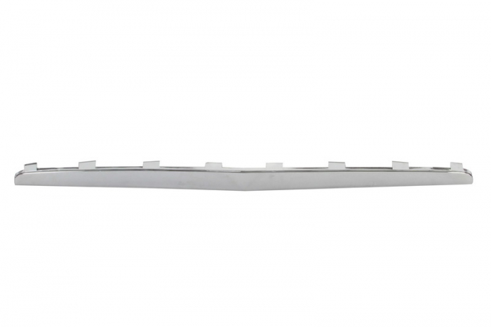 Ornament Grila radiator fata deasupra crom MERCEDES Clasa A intre 1997-2004 [2]