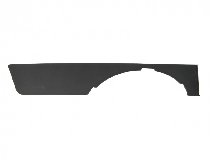Ornament Grila radiator fata dreapta deasupra, grunduit AUDI A4 intre 2004-2008 [3]